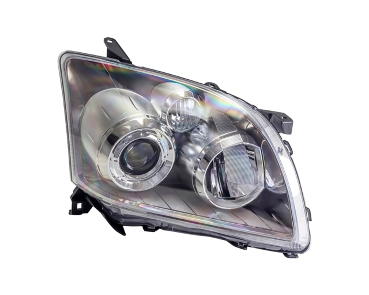 Фара правая под корректор - Depo 21211L1RLDEM7