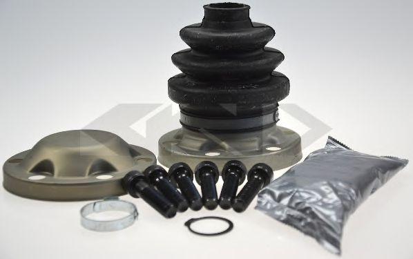 Пыльник ШРУСа - GKN-Spidan 300499