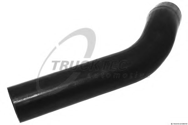 Шланг радиатора - Trucktec Automotive 0340120