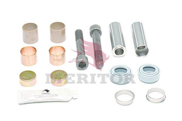 Ремкомплект, тормозной суппорт - Meritor MCK1135
