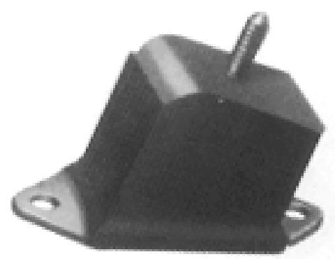 Подушка двиг REN 9 81-88/11 83-86/21 86-94 ПЕР r | лев | - Metalcaucho 00387