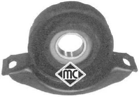 Муфта подвесного MER w124 2.0-2.5 | зад | - Metalcaucho 00951