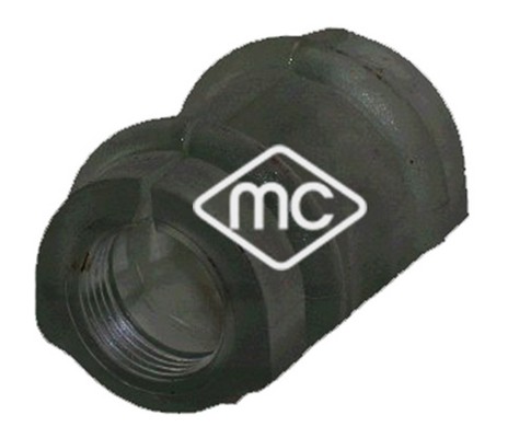 Втулка стаб CIT AX 1.0/1.1/1.4/pgt 205/309/c15 1.0-1.9 ф=20mm белая | перед | - Metalcaucho 00687