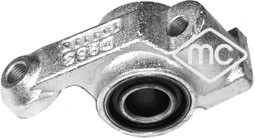 Сайлентблок CIT jumpy iii/c8 06- | перед | - Metalcaucho 05431