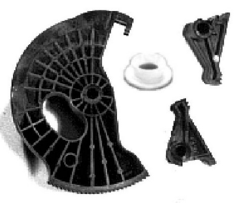 К-кт трещетки сцепл REN 21 1.7-2.2 86-94 - Metalcaucho 00895
