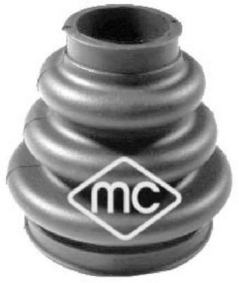 Пыльник шруса o 31 - 51 MM BMW e87/serie 3 e46/e90/e91/e92/e93/serie 5 e34/e39/e60 | перед прав/лев | - Metalcaucho 00219