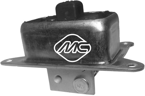 Подушка двиг OPL corsa b 1.0-1.4 16V ПЕР r | зад прав/лев | - Metalcaucho 02494
