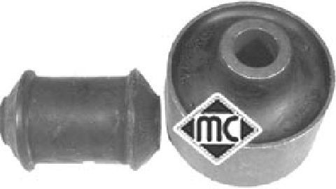К-кт сайлентблоков FRD transit 00- ПЕР РЫЧ (комплект НА рычаг=f22155+f22153) - Metalcaucho 04813