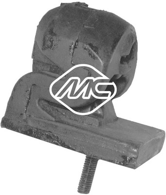 Крепление глушителя | зад | - Metalcaucho 04655