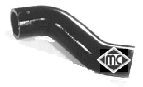 Шланг радиатора OPL vectra 2.0 - Metalcaucho 08278