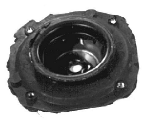 Подушка аморт REN 21 2.0/2.1d/td/2.2 ПЕР L/R | перед | - Metalcaucho 00968