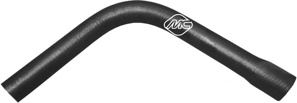 Патрубок OPL kadett 1.6 - Metalcaucho 08023