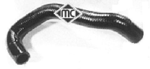 Патрубок OPL corsa-b - Metalcaucho 08248