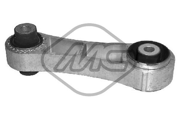 Подушка коробки передач - Metalcaucho 04089