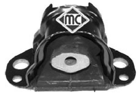 Подушка двиг NIS kubistar/ren clio/kangoo 98- r | перед прав | - Metalcaucho 04092