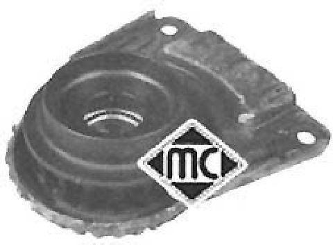Подушка аморт FRD mondeo 1.8-3.0/2.0tdci 00- ЗАД | зад прав | - Metalcaucho 04936