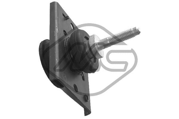 Подушка двиг OPL movano 98-/ren master II 98- l | лев | - Metalcaucho 04116