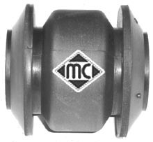 Сайлент-блок рычага citroen jumper /fiat ducato/peugeot boxer 06- пер.задн. - Metalcaucho 05334