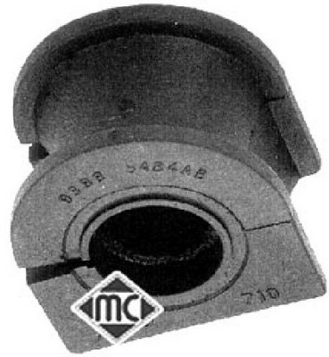 Втулка стаб FRD coguar 98-01/mondeo 93-00/scorpio 94- ПЕР 93-00 (d=19mm) | перед | - Metalcaucho 04013