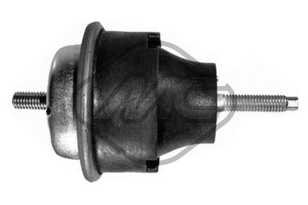 Подушка двиг CIT ax/berlingo/xsara/zx/pgt 106/205/206/306/309/405/partner 1.1-1.4 ПЕР r | перед прав | - Metalcaucho 00697