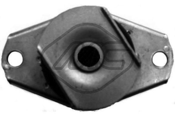 Подушка двиг fiat tipo/tempra 1.1-1.6 ЗАД l | лев | - Metalcaucho 02344