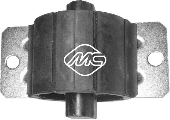 Подушка коробки передач - Metalcaucho 05053