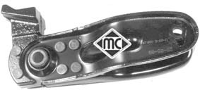Подушка двиг CIT C5 /pgt 407 | зад | - Metalcaucho 05225