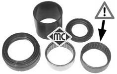К-кт подшипника ЗАД балки CIT ax/saxo/pgt 106 1.0-1.6 87- (игольчатый) для авто СО стабилизатором - Metalcaucho 05180