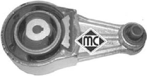 Подушка двиг REN clio i/megane i/scenic 1.4-2.0 91- ЗАД | перед лев | - Metalcaucho 04896