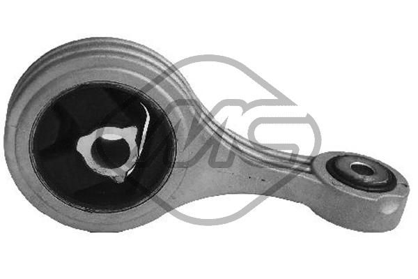 Подушка двиг l ЗАД fiat punto 1.2/1.4 03-/idea 1.2/1.4 04-/lan musa 1.4 04-/ypsilon 1.2/1.4 03- - Metalcaucho 04890