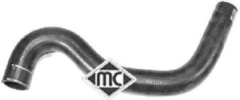 Патрубок CIT xsara picasso tu5-tu3 - Metalcaucho 08624