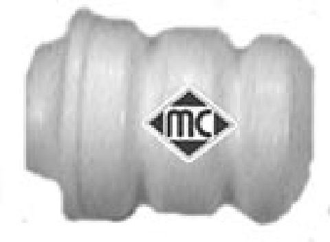 Отбойник CIT saxo/pgt 106 ПЕР | перед | - Metalcaucho 02991