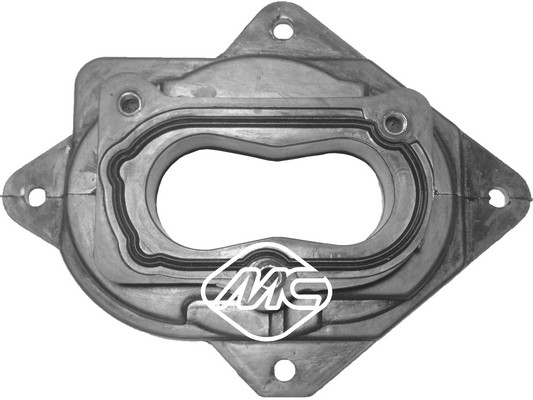 Подушка карбюр VW passat B3 1.6 88- - Metalcaucho 02698