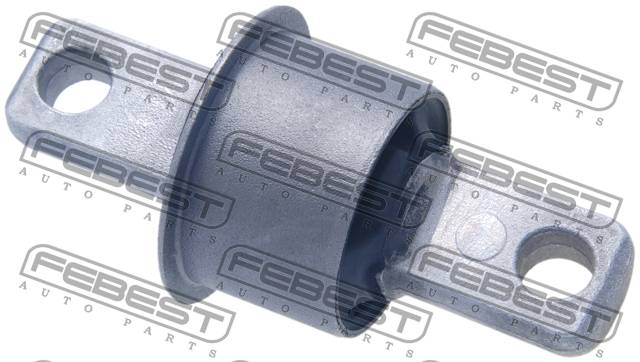 Сайлентблок подушки дифференциала - Febest CRAB-036