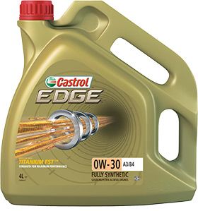 М/масло edge 0w-30 a3/b4, 4л 4676800090 - Castrol 4 676 800 090