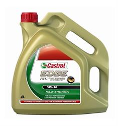 Моторное масло edge 5w-30, 4л 4637400090 - Castrol 4 637 400 090