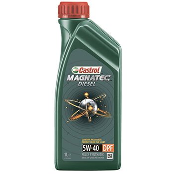 М масло magnatec diesel 5w-40 dpf 1л 4672810060 Castrol 4 672 810 060 2315₽