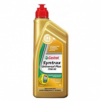 Т/масло Syntrax Universal Plus 75w-90, 1л 4671920060 - Castrol 4 671 920 060