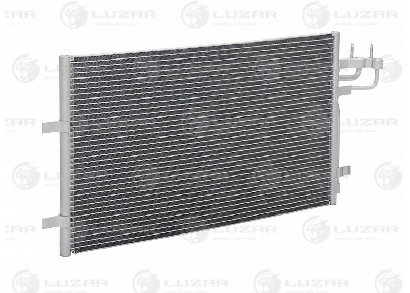 Радиатор кондиц. для а/м Ford Focus II  - Luzar LRAC FDFs03348
