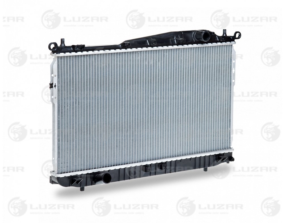 Радиатор охл. для а/м Chevrolet Epica (06-) MT - Luzar LRc 0576