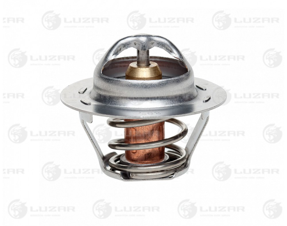 Термостат для а/м Lada Largus (12-)/Renault Logan (04-) (89°с) LCV - Luzar LT 0902