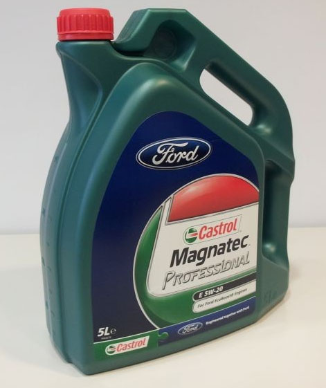 Масло magnatec professional e 5w-20 5L 151a95 - Ford 151A95