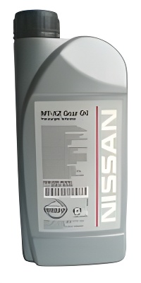 Масло трансмиссионное mt-xz Gear Oil 75w-80, 1л ( ke91699932 ) - Nissan KE916-99932-R