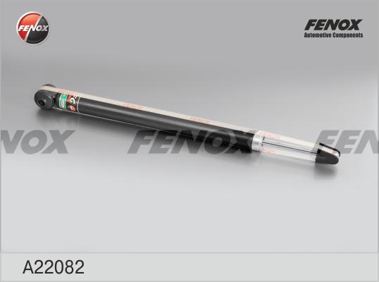 Амортизатор газо-масляный | зад правлев | Fenox                A22082