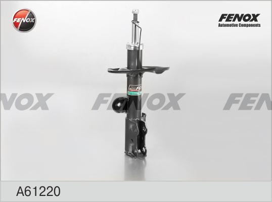 Амортизатор газо-масляный | перед лев | Fenox                A61220