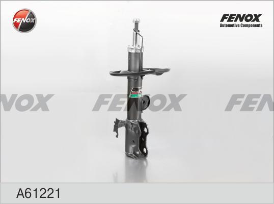 Амортизатор газо-масляный | перед прав | Fenox                A61221