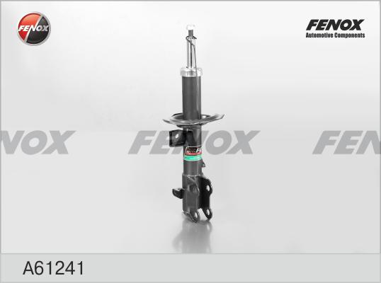Амортизатор газо-масляный | перед прав | Fenox                A61241
