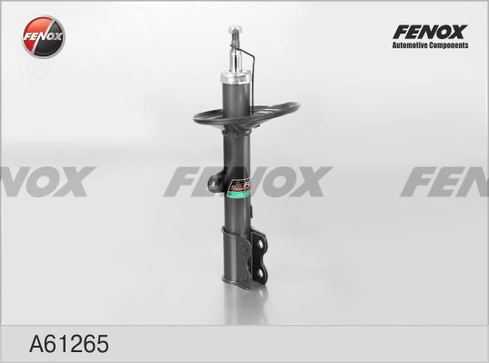 Амортизатор газо-масляный | перед прав | Fenox                A61265
