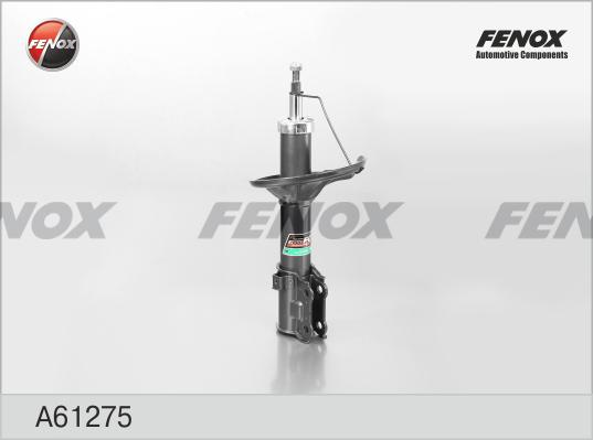 Амортизатор газо-масляный | перед прав | Fenox                A61275