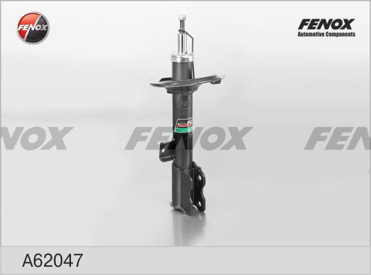 Амортизатор газо-масляный | зад прав | Fenox                A62047